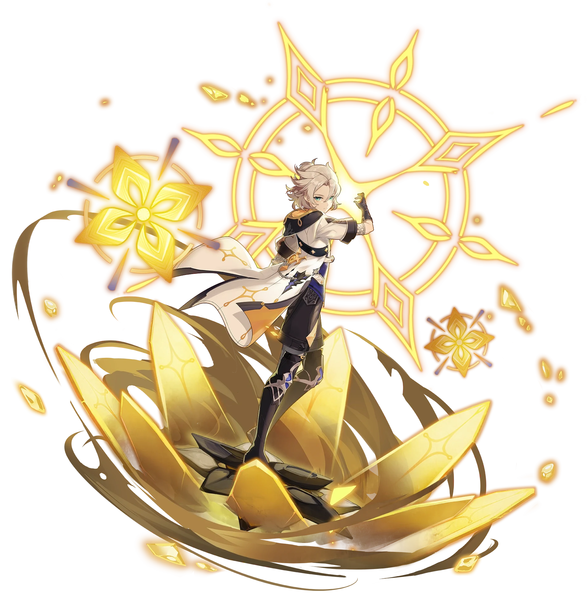 Albedo Wish Artwork