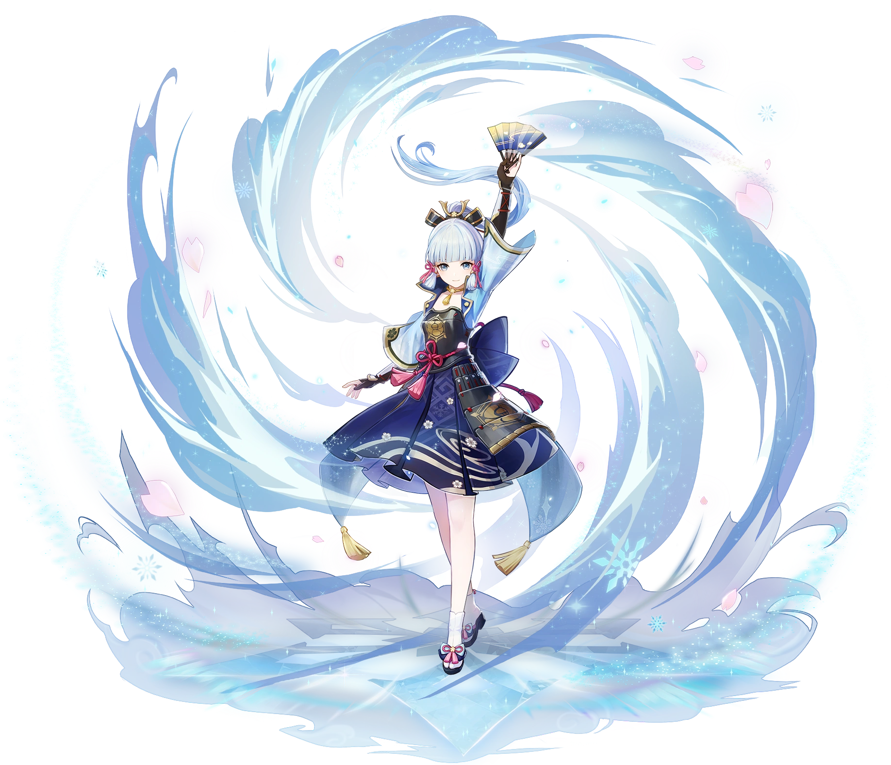 Kamisato Ayaka