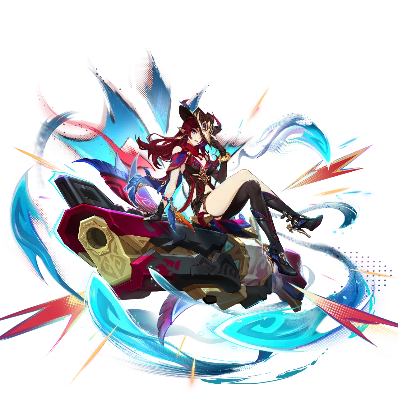 Chasca Wish Artwork