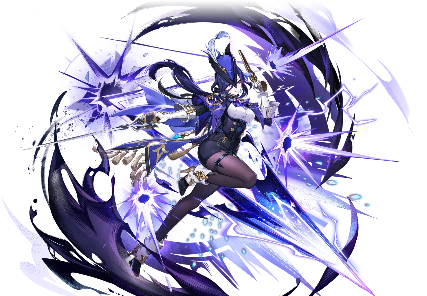 Clorinde Wish Artwork