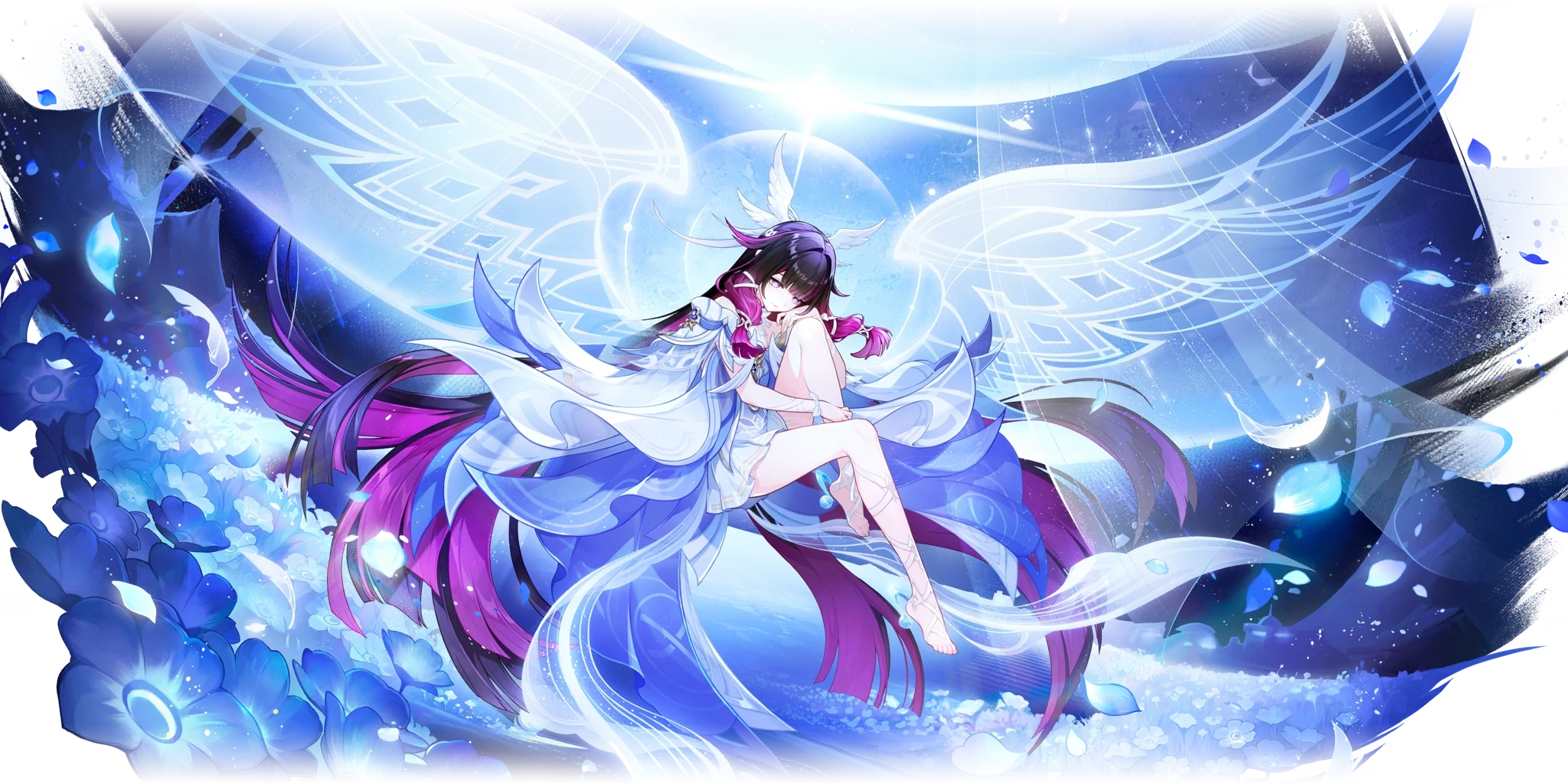 Columbina Wish Artwork