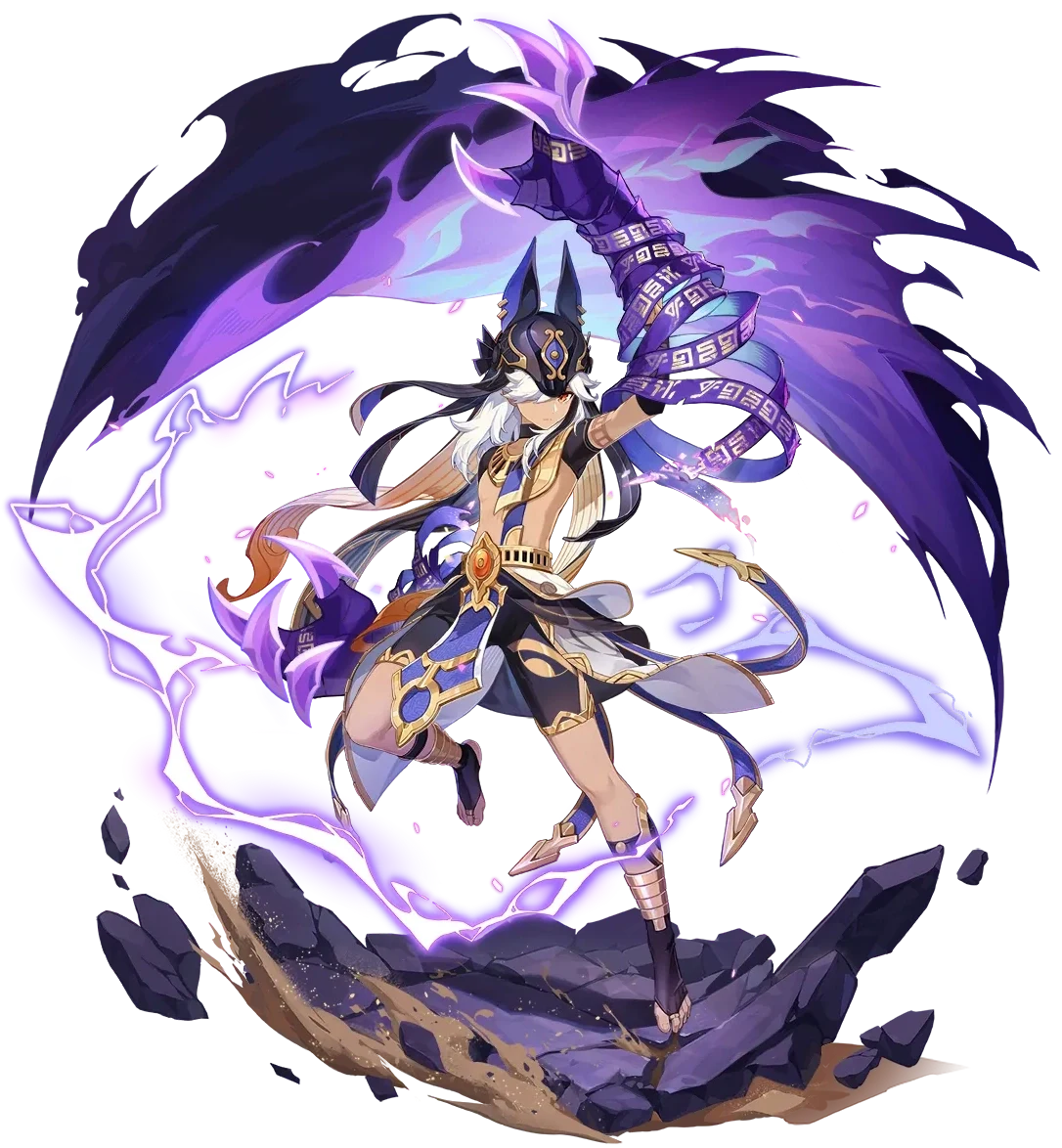 Cyno Wish Artwork