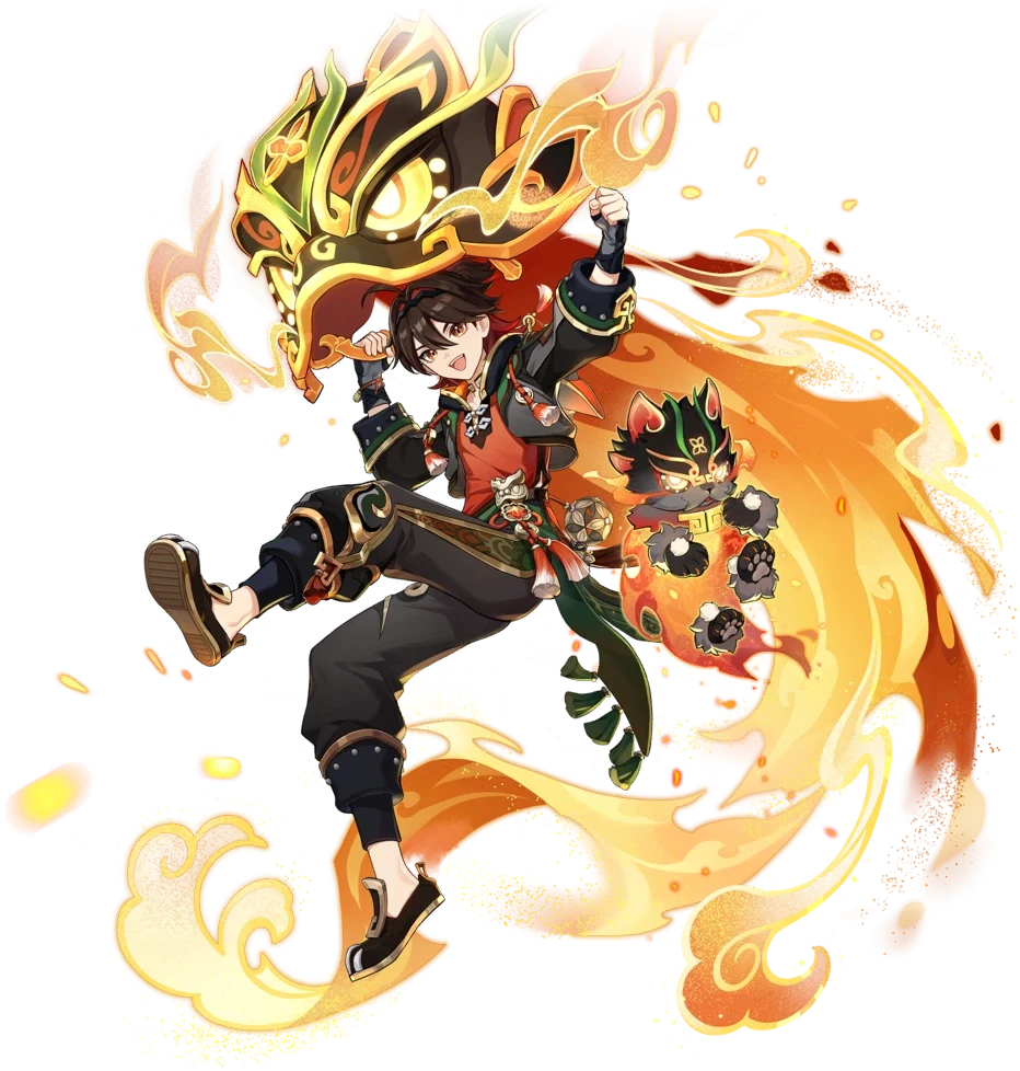Gaming Wish Artwork