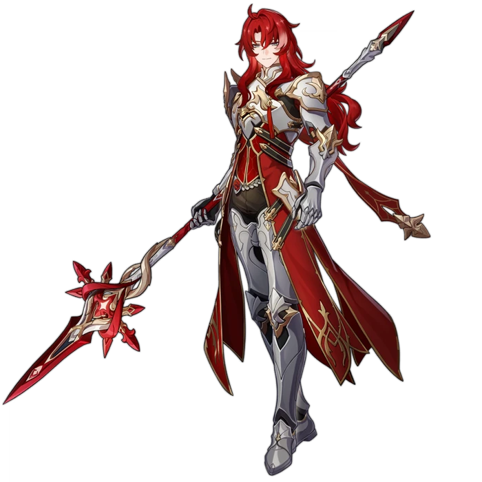 Silver Knight of Virtuous Gallantry