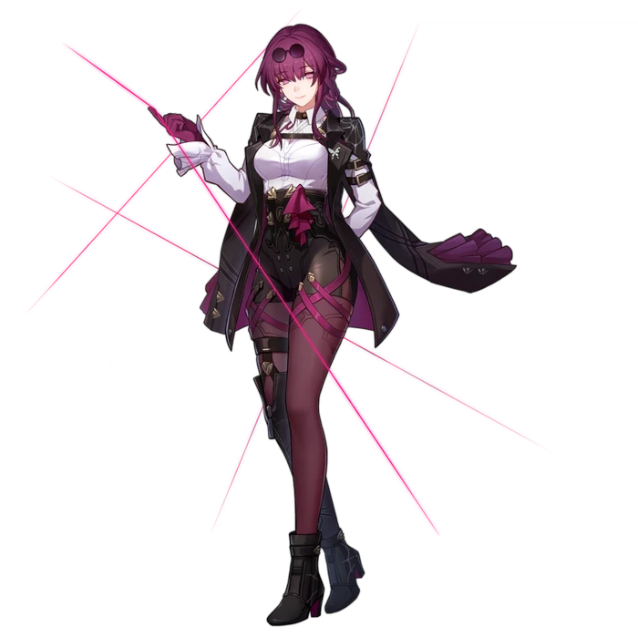 Stellaron Hunter Kafka