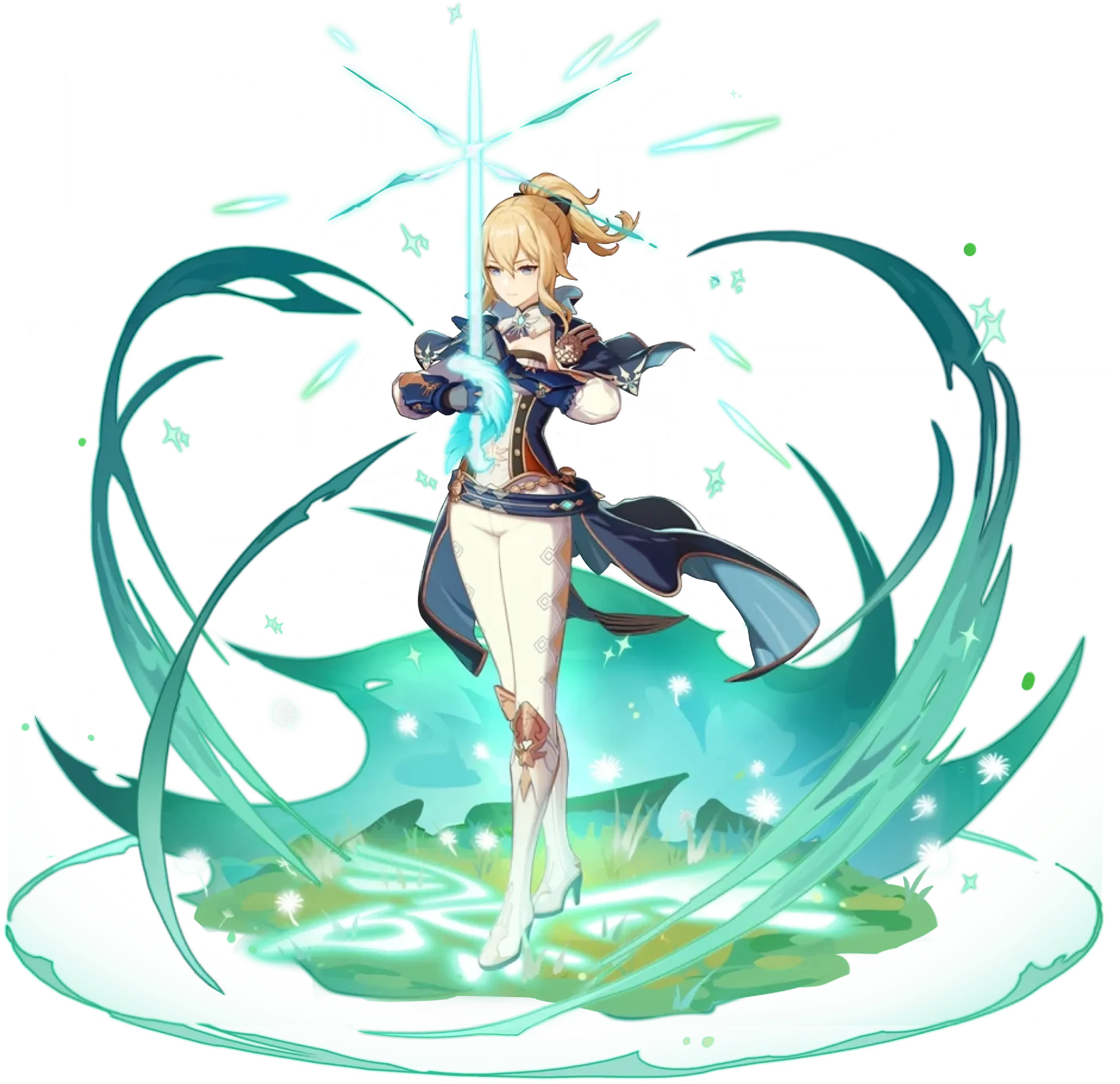 Jean Wish Artwork