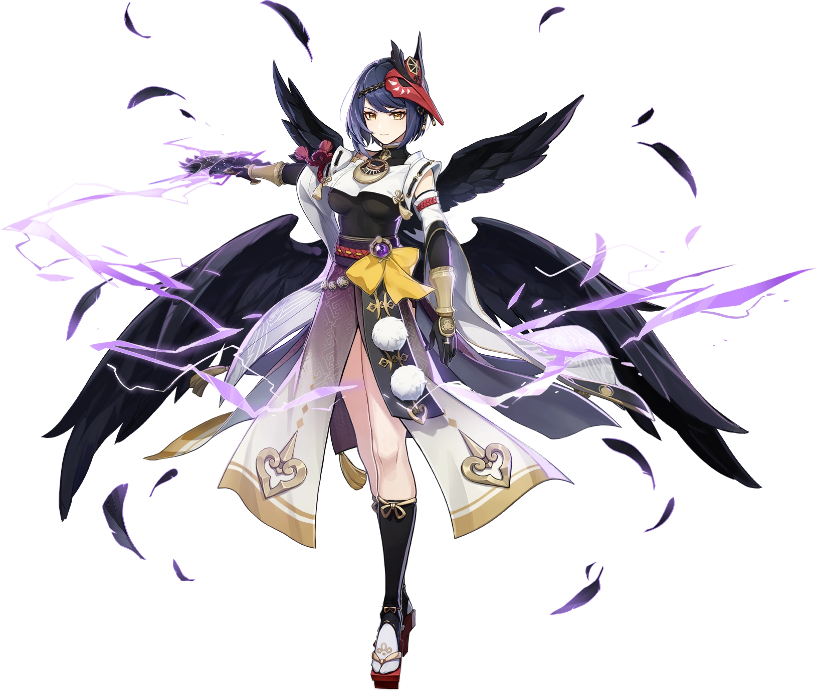 Kujou Sara