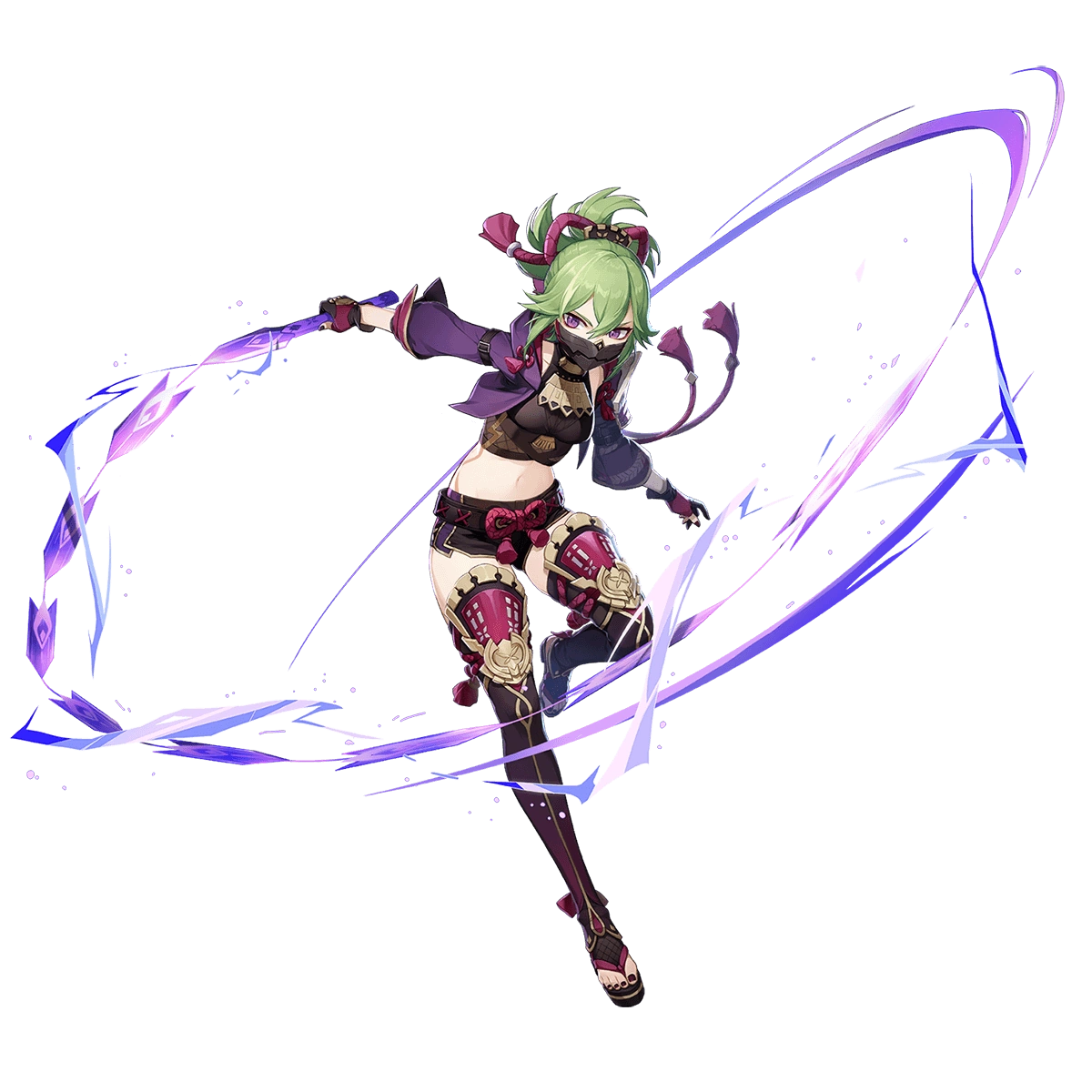 Kuki Shinobu