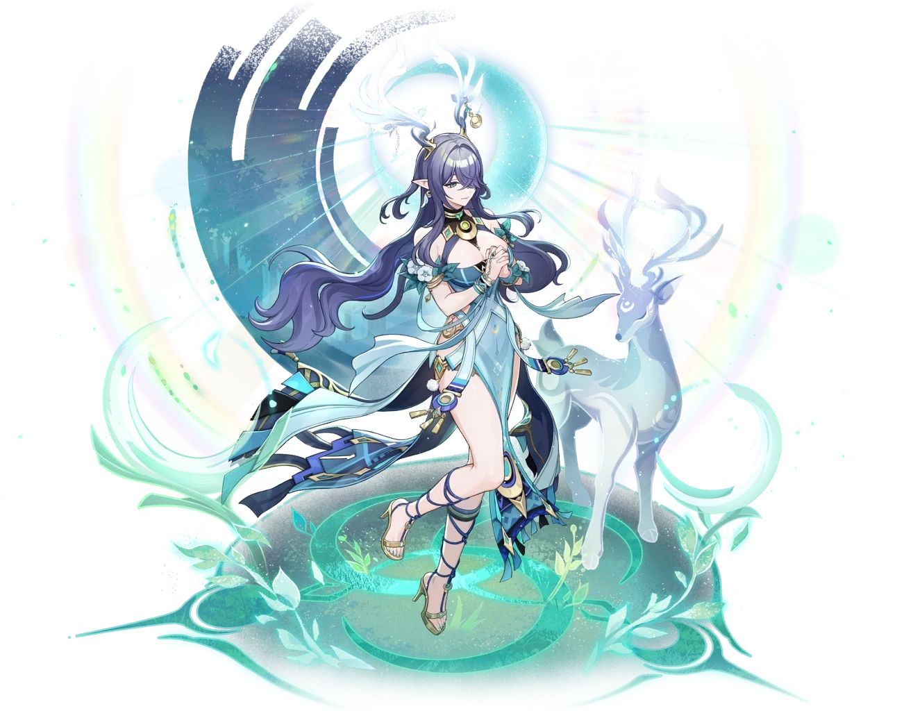 Lauma Wish Artwork