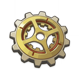 Artificed Dynamic Gear