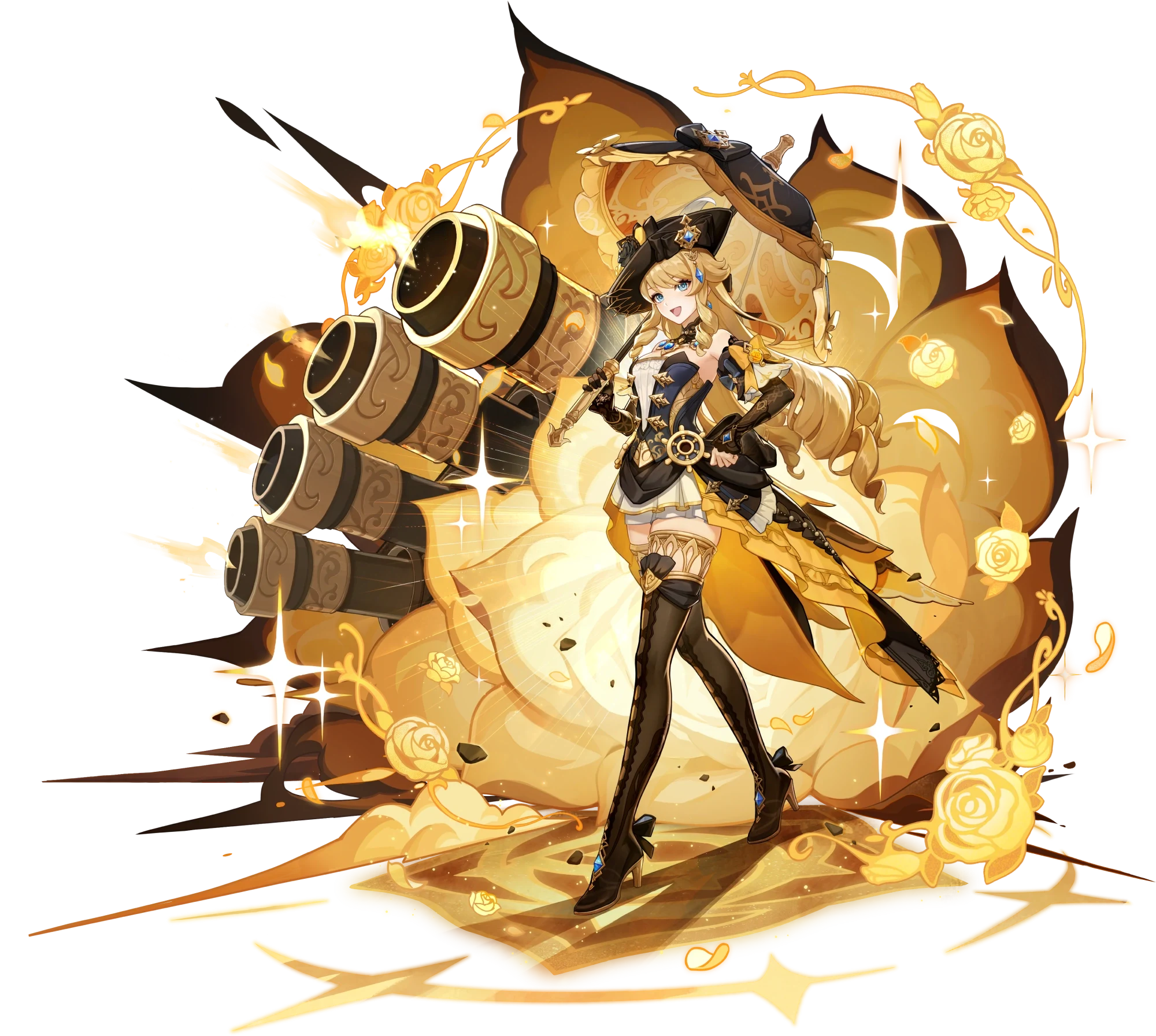 Navia Wish Artwork