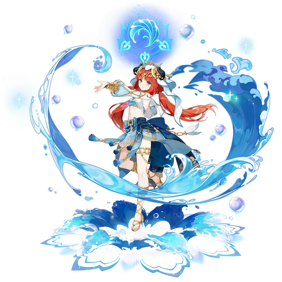 Nilou Wish Artwork