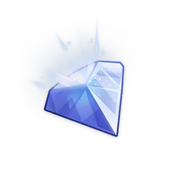 Ethereal Glimmershard