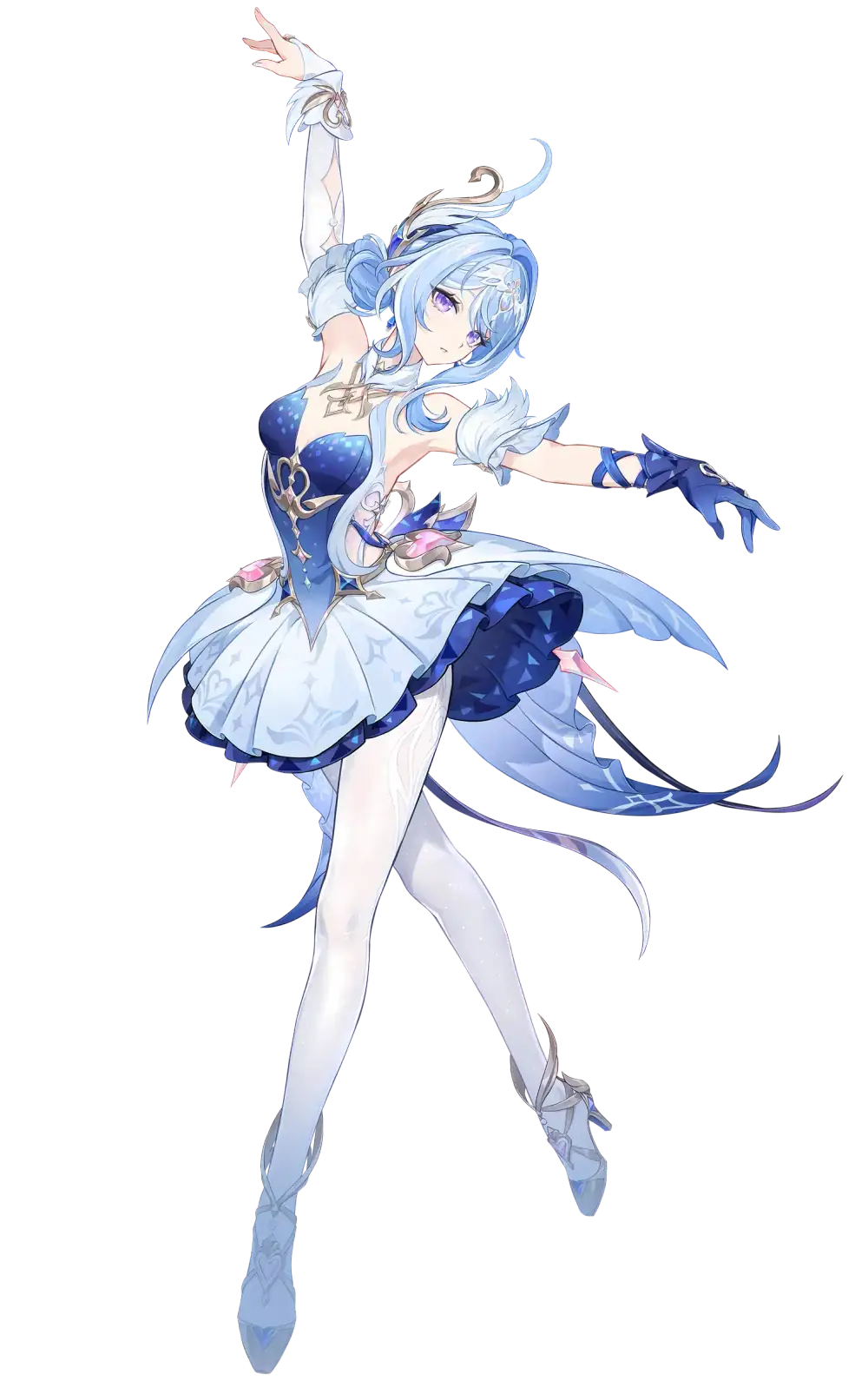 Odette event wish artwork