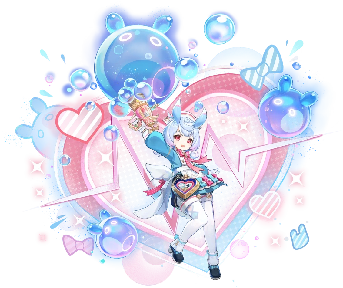 Sigewinne Wish Artwork