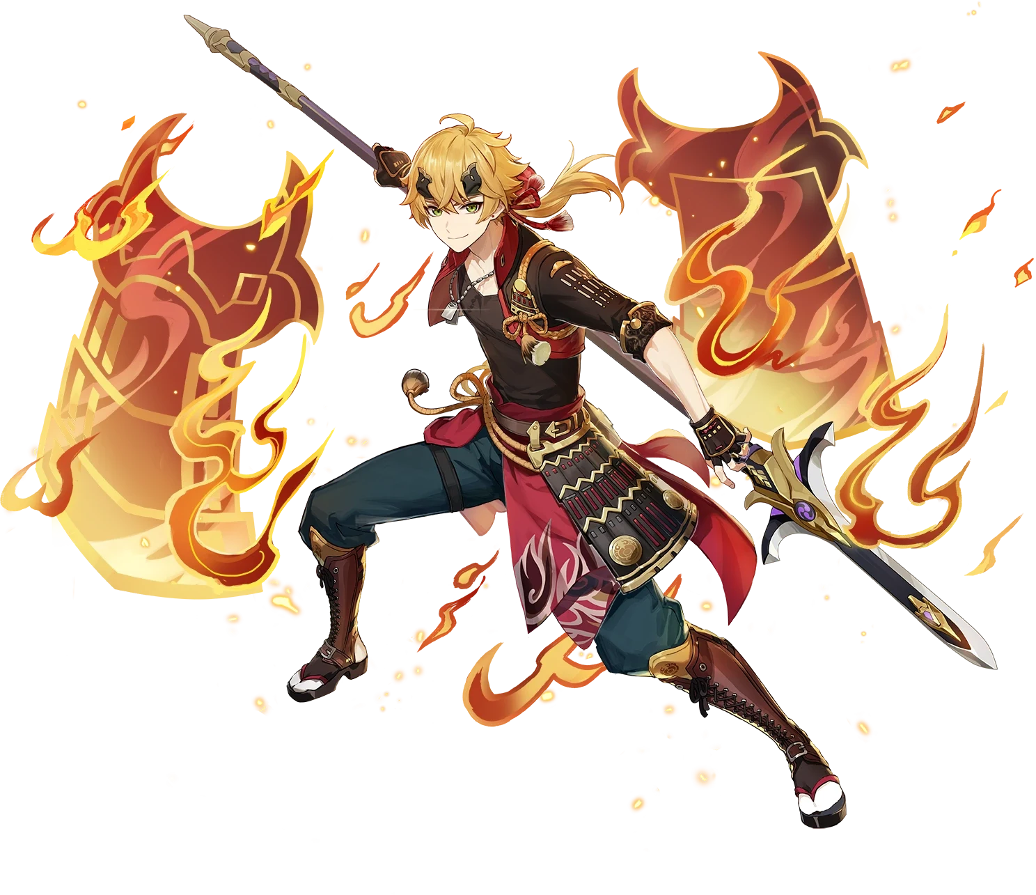 Thoma Wish Artwork