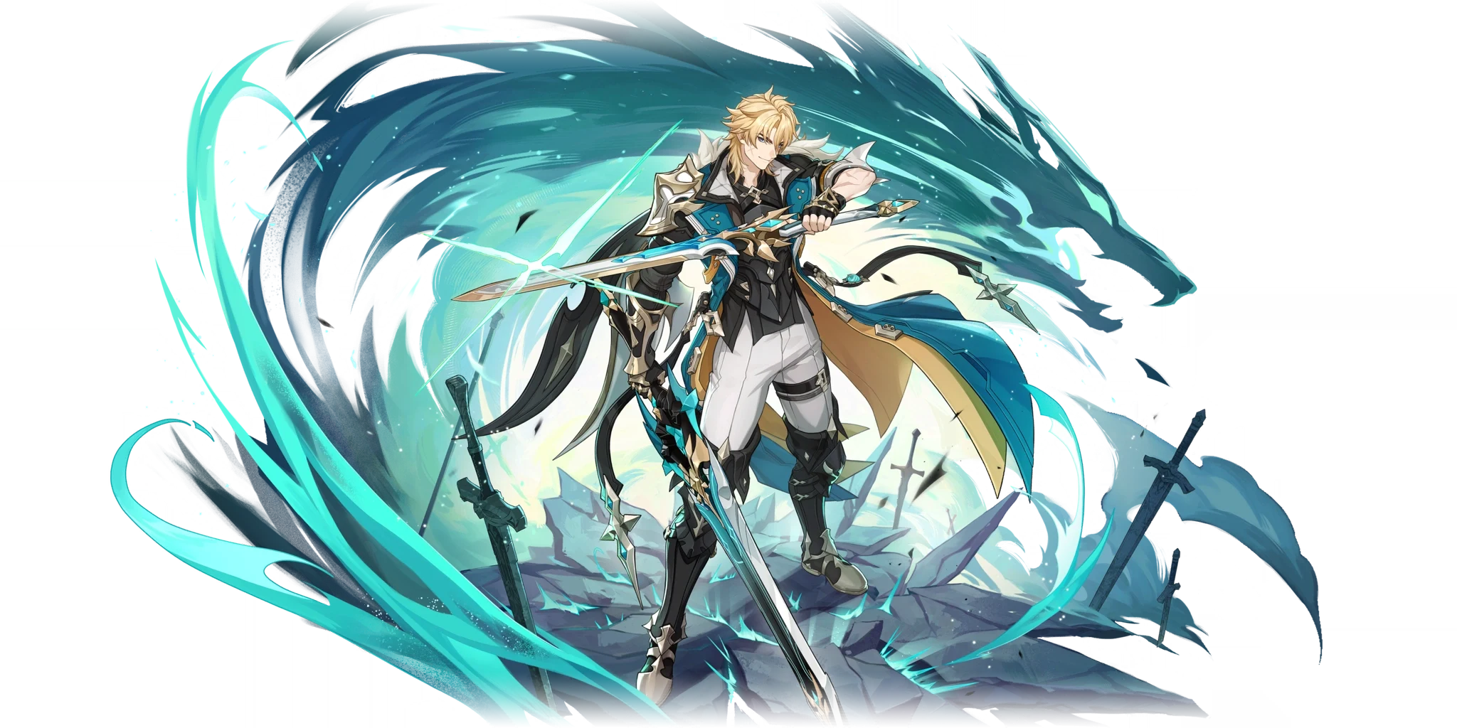 Varka Wish Artwork