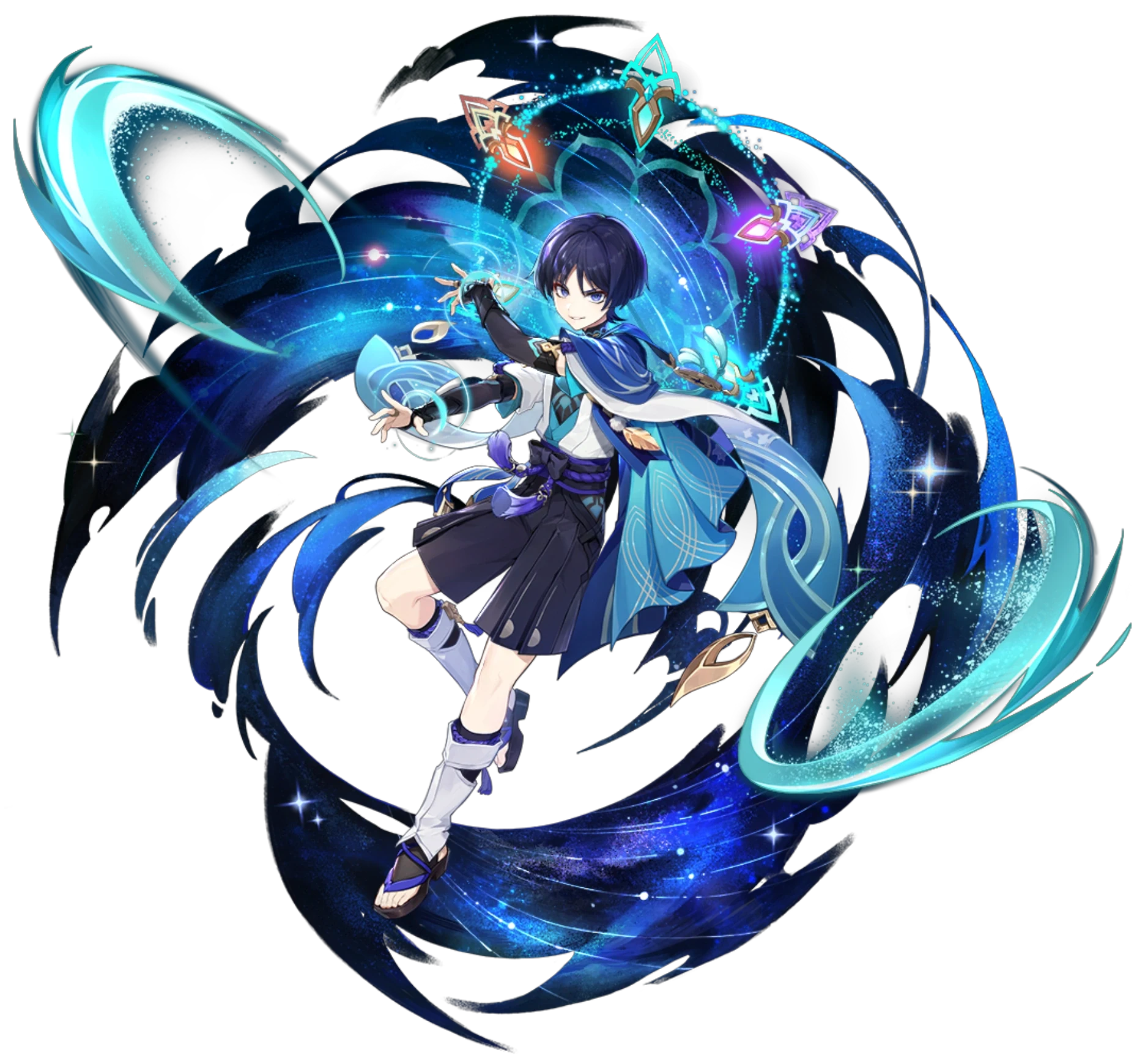 Wanderer Wish Artwork