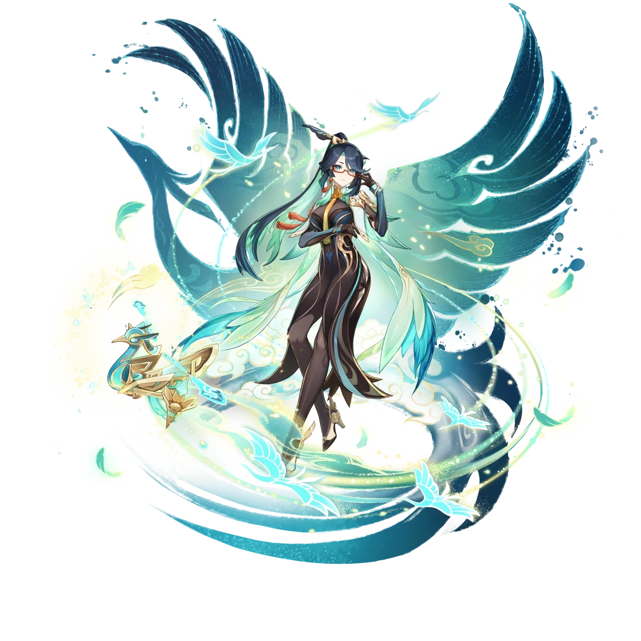 Xianyun Wish Artwork