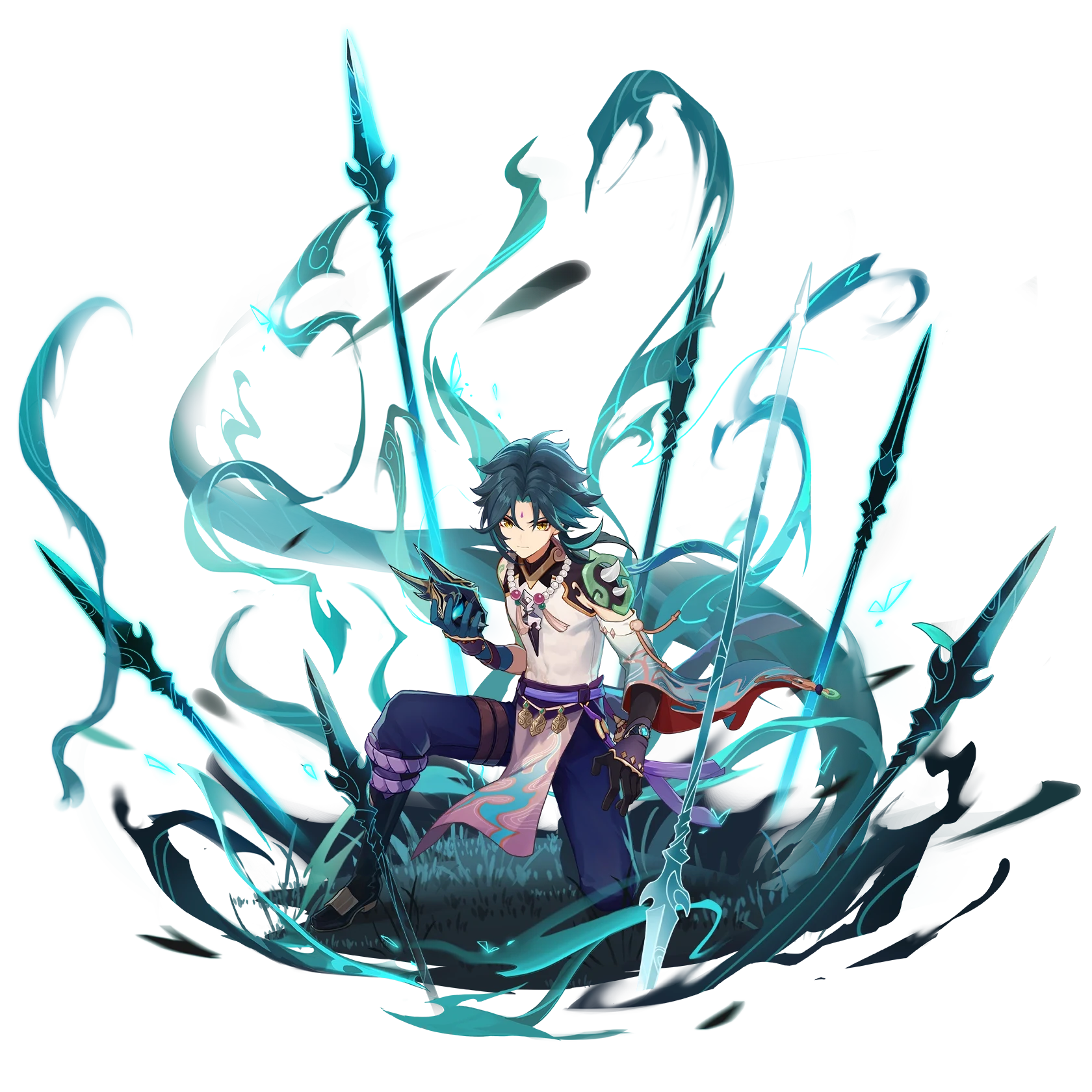 Xiao Wish Artwork