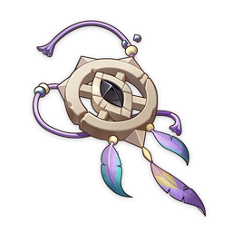 Talisman of the Enigmatic Land
