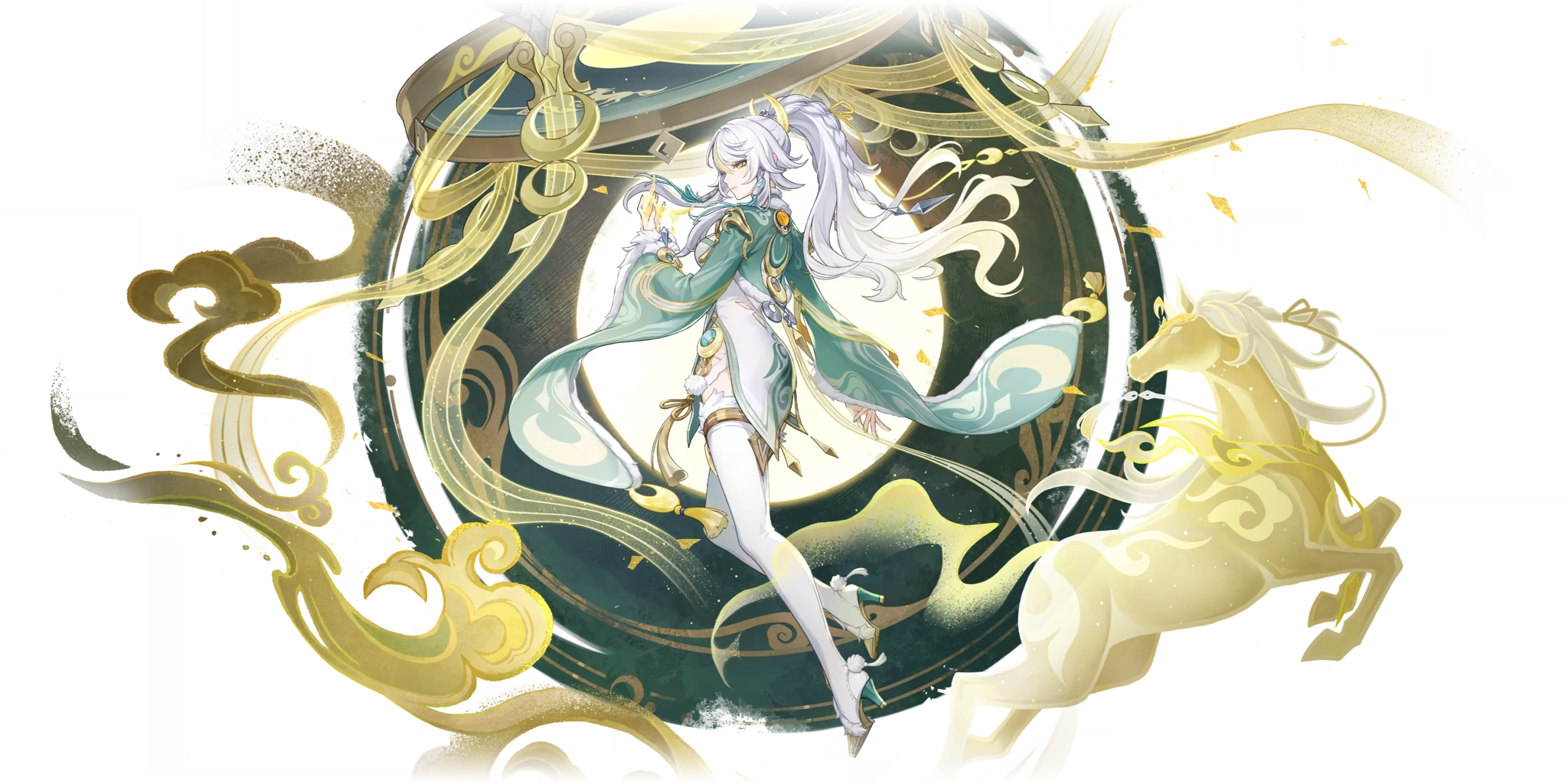 Zibai Wish Artwork